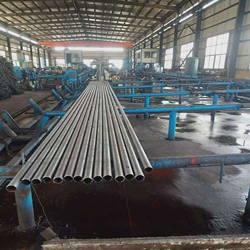 永丰南钢声测管助建北京冬奥场馆